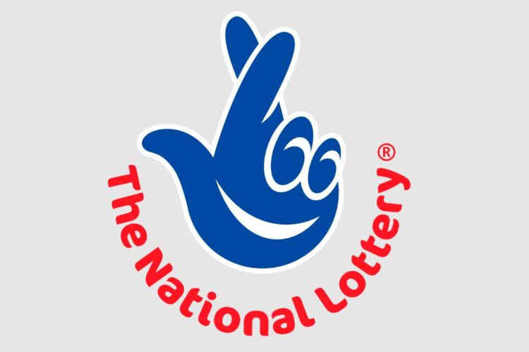 The National Lottery UK Logo