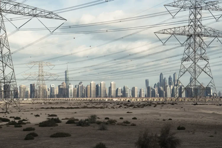 UAE Country’s Electricity Specification for Emergency