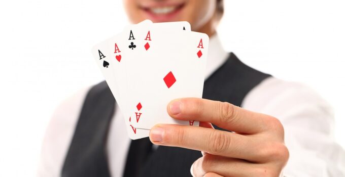 poker cards