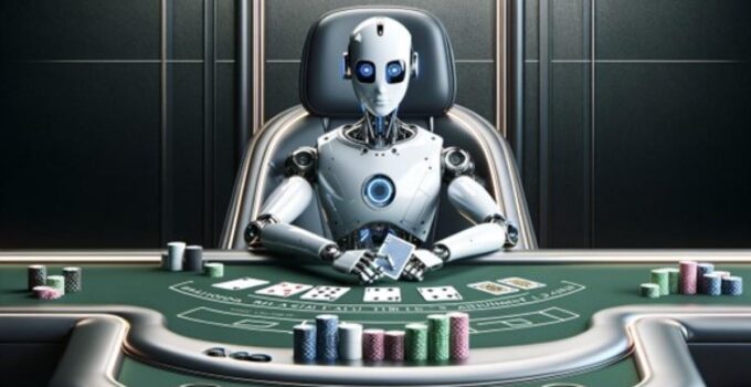 Robotic Dealers Transform Casino Table Games and Reshape the Industry