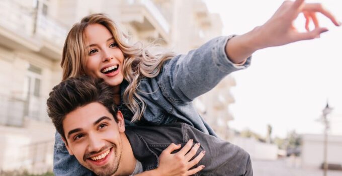Can “Being Silly” Revive The Spark In Your Relationship