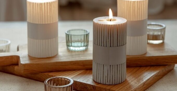 What’s a Good Candle Holder Recommended by Decor Experts?