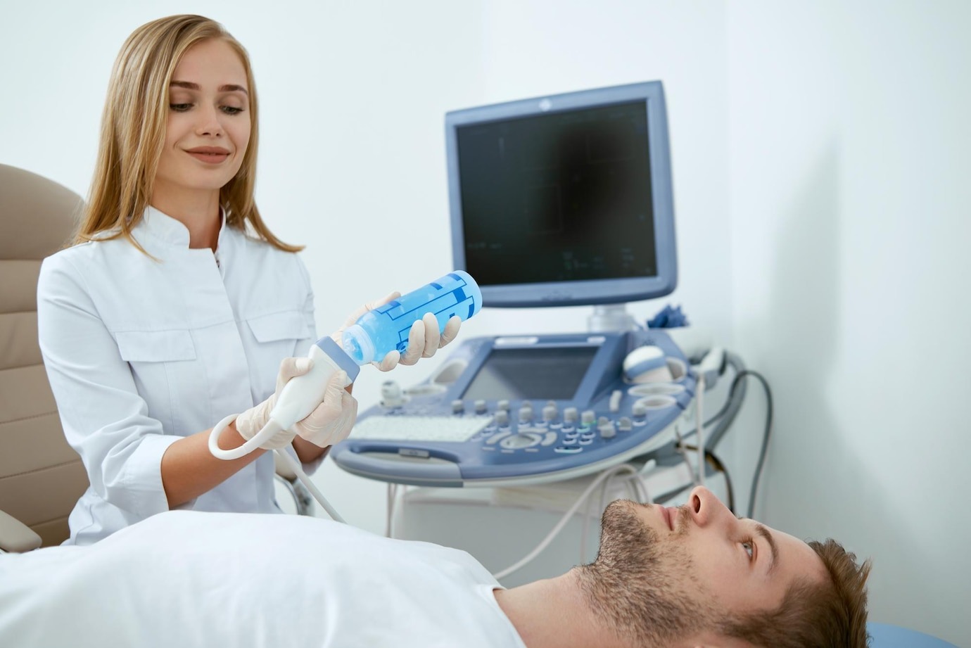 A Look at Diagnostic Medical Sonography Degree Programs iCharts