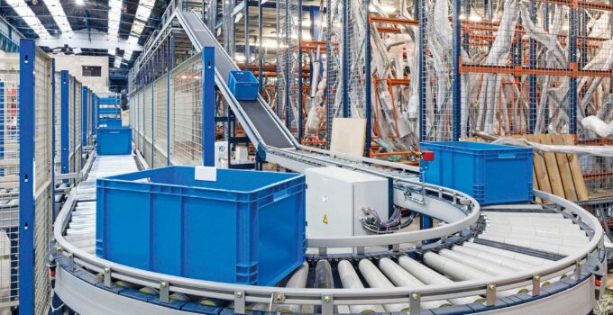 Ensuring Safety: Best Practices for Incline Conveyor Operations