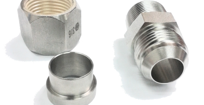Can You Hand Tighten JIC Fittings?