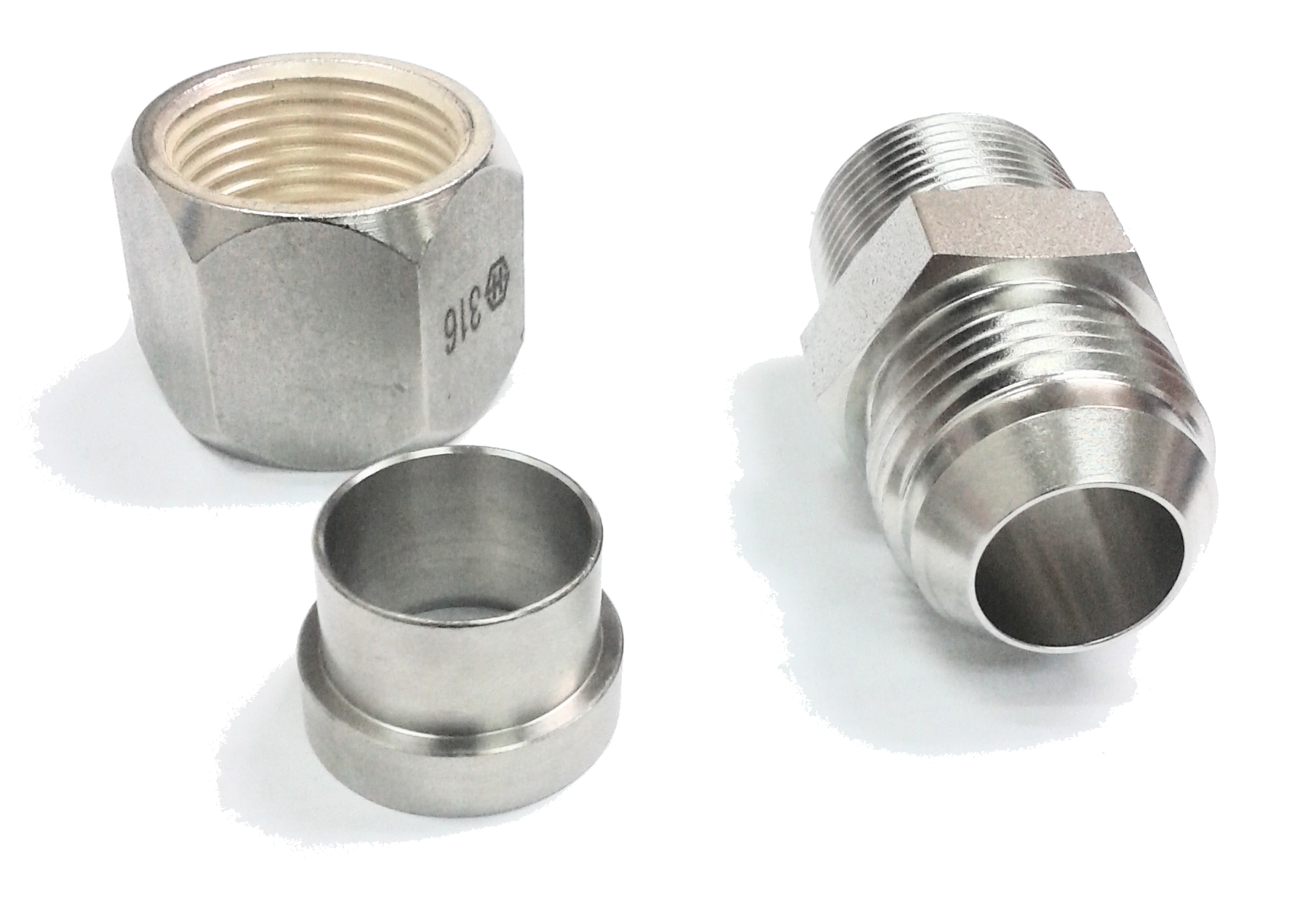 Can You Hand Tighten JIC Fittings? iCharts