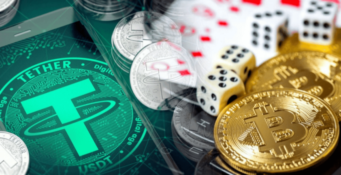 Immerse Yourself in Luxury: Live Tether Roulette & Beyond