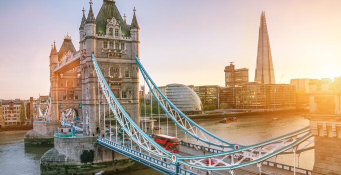 London Tower Bridge