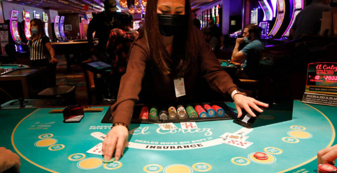 Exploring the World’s Most Popular Gambling Activity: The Casino Culture