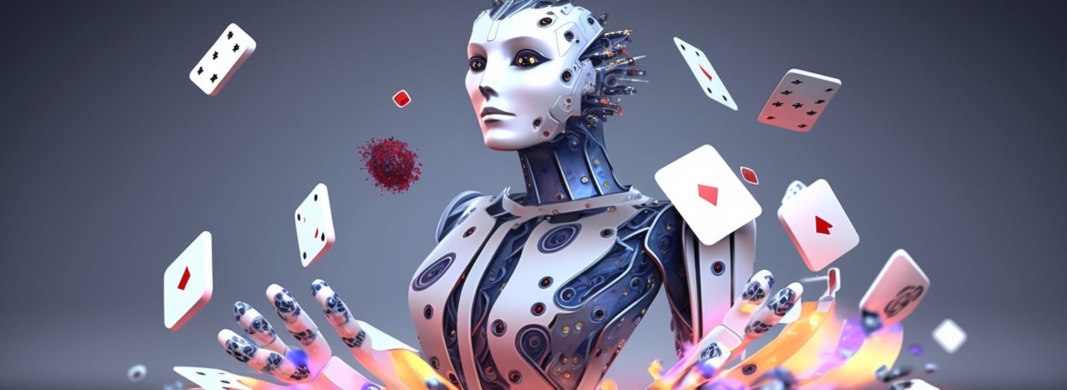 Robotic casino Dealers