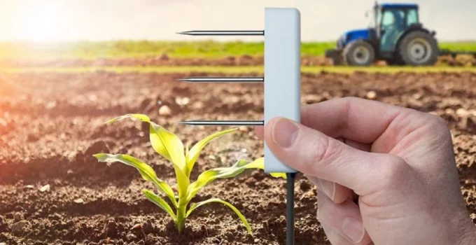 The Role of Soil Moisture Monitoring in Modern Agriculture