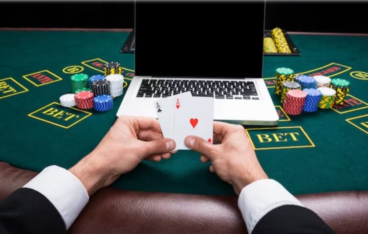 online poker