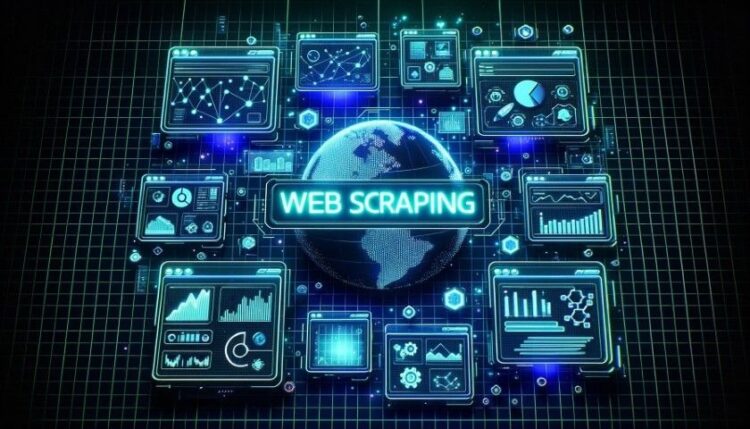 web scraping