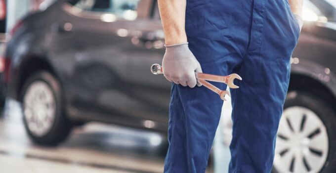 Car Care Lessons for the Young Mechanic