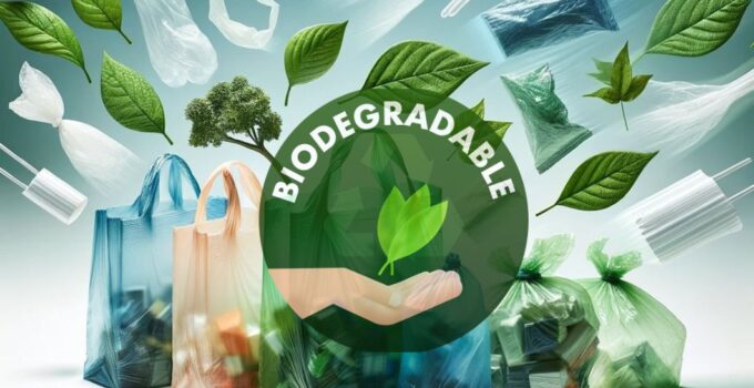 Why Biodegradable Plastic Should be Used More Often
