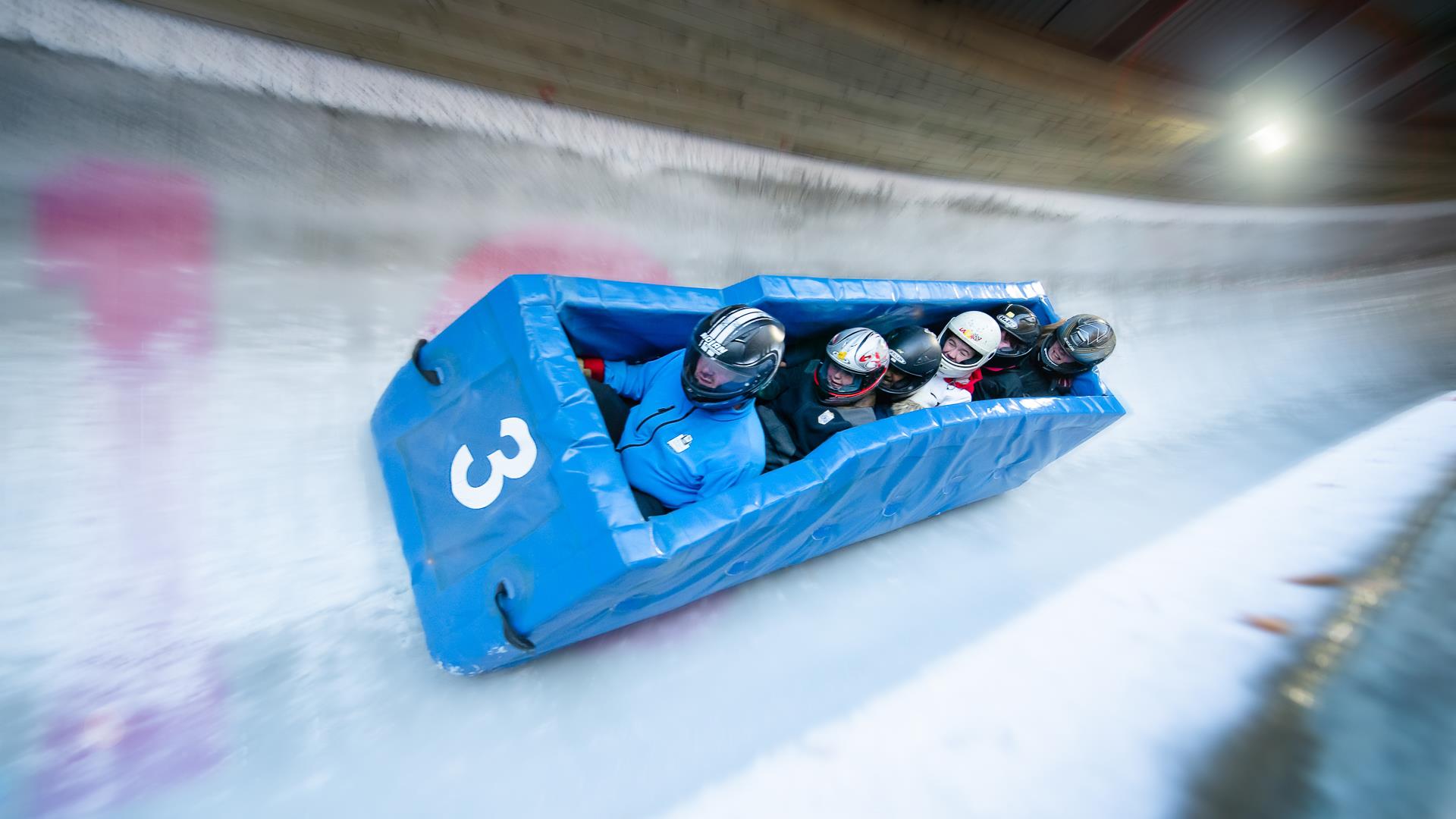 Lillehammer Olympic Bob