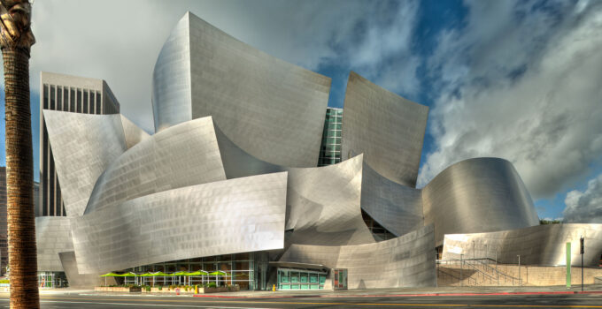 From Concepts to Landmarks: Celebrating Los Angeles’s Architectural Heritage