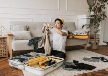 Packing for a Trip ─ How Not to Forget Anything