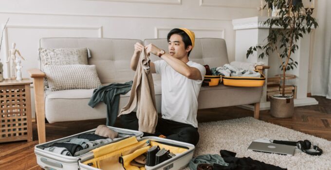 Packing for a Trip ─ How Not to Forget Anything