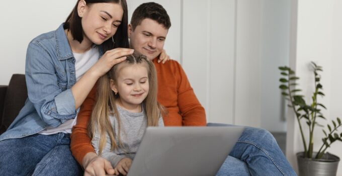 How Today’s Parents Balance Work, Family, and Child Safety in the Digital Age