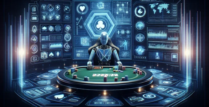 Embarking on the Digital Odyssey ─ Unveiling the Realm of iGaming