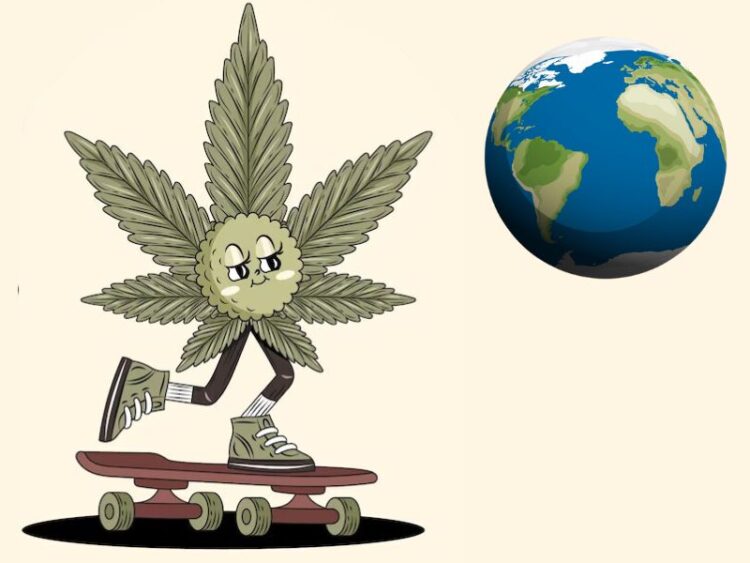marijuana legal status