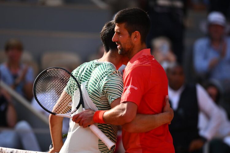 Alcaraz djokovic final roland garros 2024