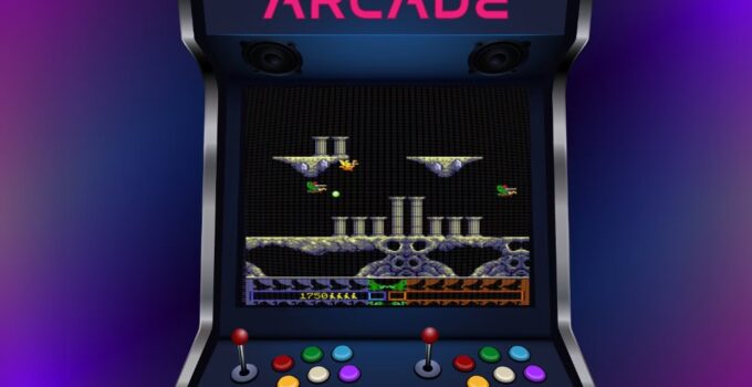 Why Arcade Games Are an Effective Tool for Teaching Kids to Code