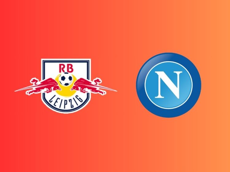 Leipzig and Napoli missed chance