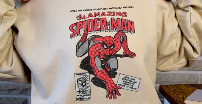 Why Comic Book Hoodies Are More Than Just Casual Wear