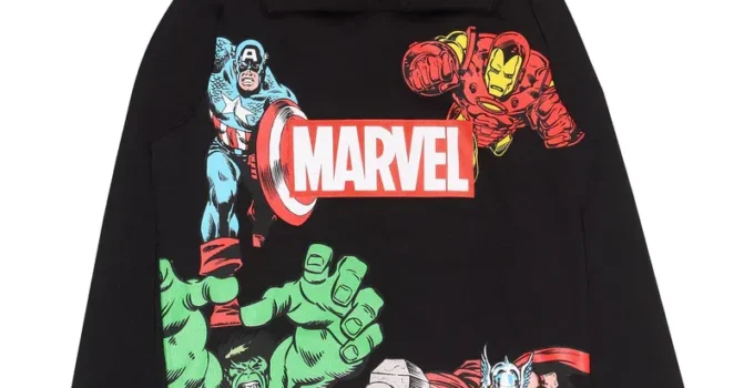 Why Comic Book Hoodies Are More Than Just Casual Wear