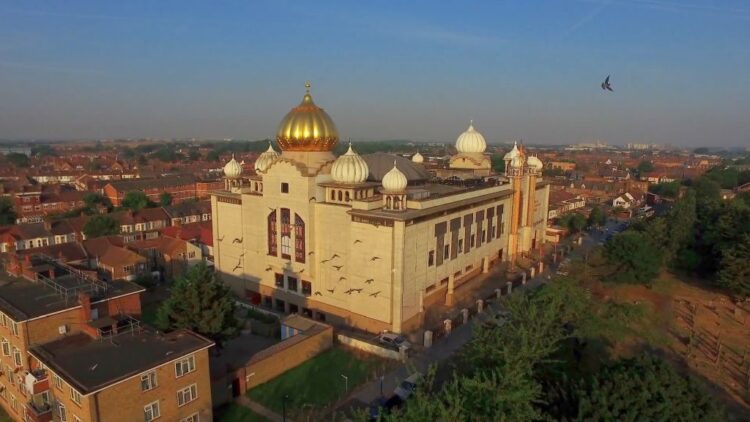 Havelock Road Gurdwara