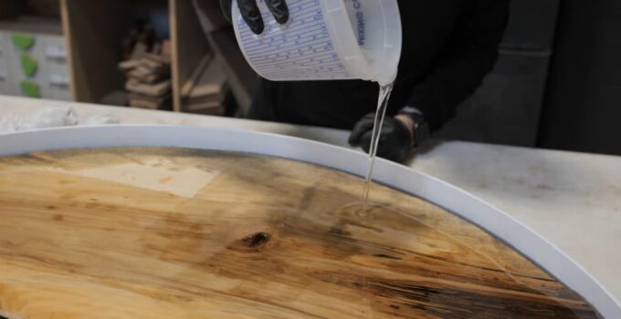 The Impact of Epoxy Resin on Wood Durability: Things to Know