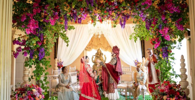 sikh wedding in london