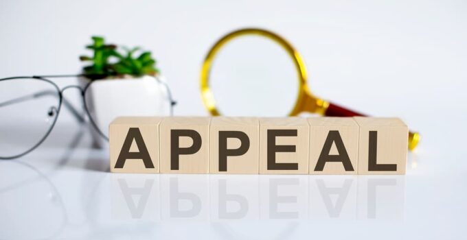 How to Appeal a Denied Long-Term Disability Claim Without Losing It
