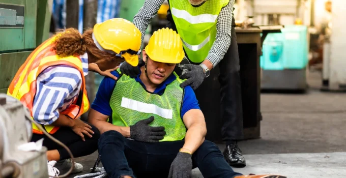 How To Best Support a Loved One Recovering From a Workplace Injury