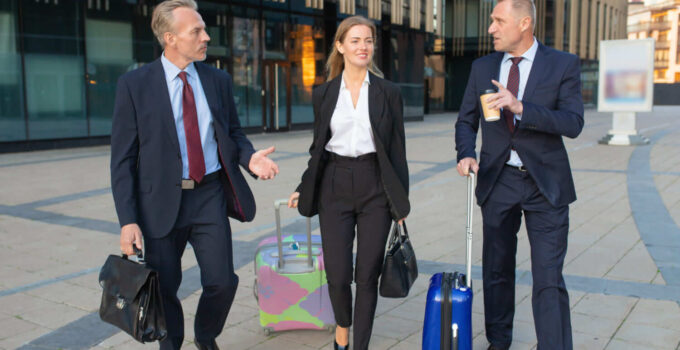 Incorporating Artificial Intelligence in Corporate Travel Management