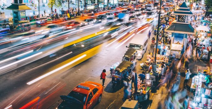 Living The Bangkok Life ─ Find the Best Apartment for Your Life Here