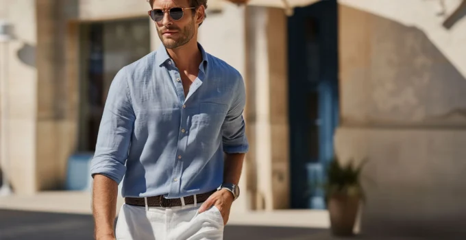 Do Women Really Like Men in Sexy Outfits?