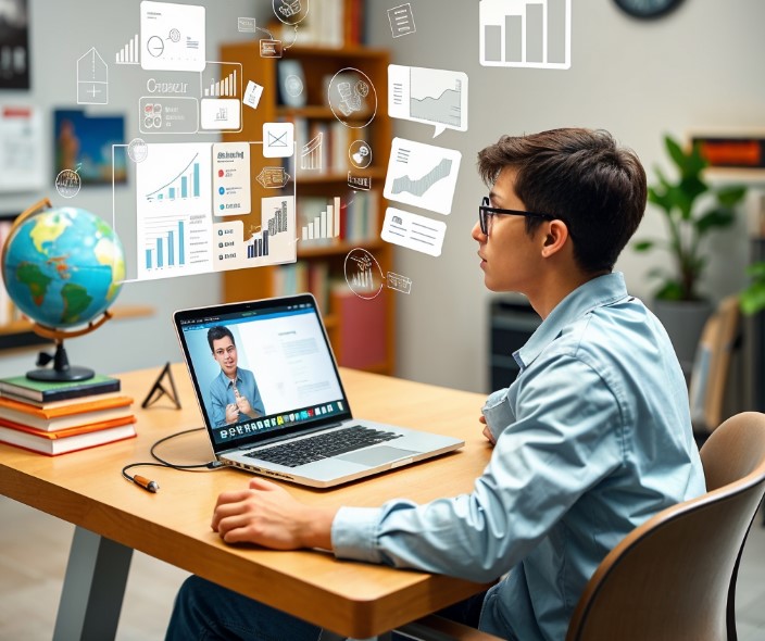 Visualising Success: How Online Tutoring Enhances Student Achievement ...