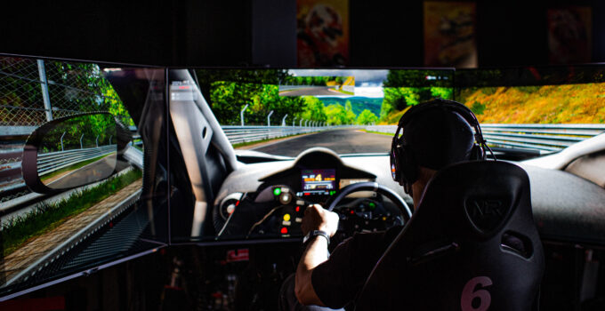 F1 Drivers Who Compete in Sim Racing Leagues: A Look Inside
