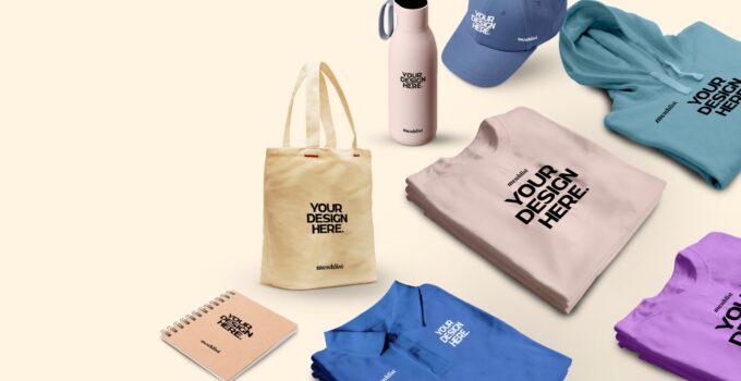 How Customized Promo Products Can Boost Brand Awareness