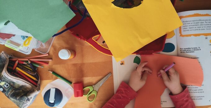 3 Tips for Planning a Craft Party