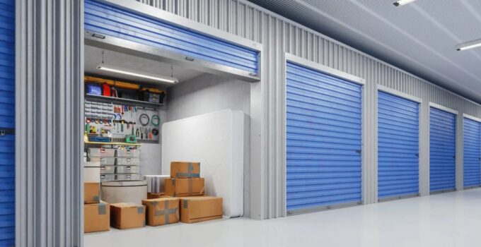 How to Choose the Right Storage Unit Size ─ A Comprehensive Guide