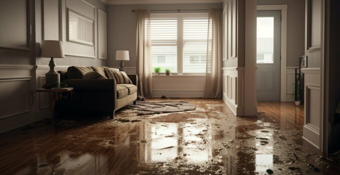 Understanding Water Damage ─ Causes, Effects, and Solutions
