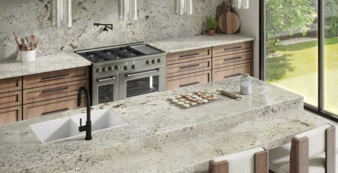 How to Keep Your Granite Countertops Looking New ─ Resealing and Restoration Tips