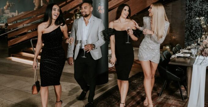 Party Dress Trends for Women