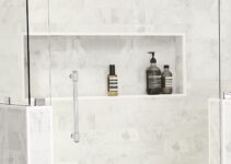 Innovative Storage Solutions with Ready-Made Shower Kits