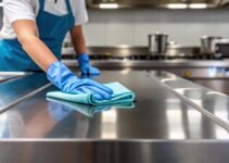 Restaurant Sparkle: Boston Commercial Cleaning Services for a Five-Star Experience