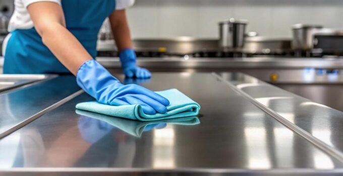 Boston Commercial Cleaning Services for a Five-Star Experience